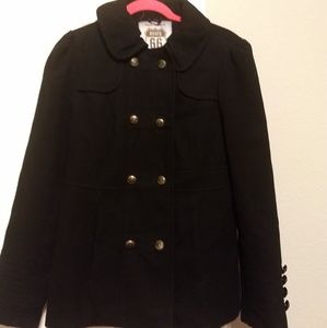 Route 66 Pea Coat